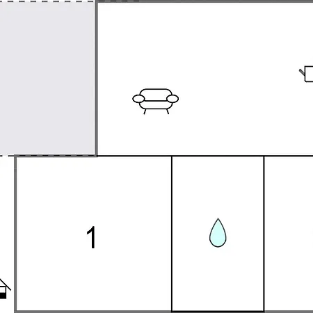 Holiday home Stunning In Saint-Savinien