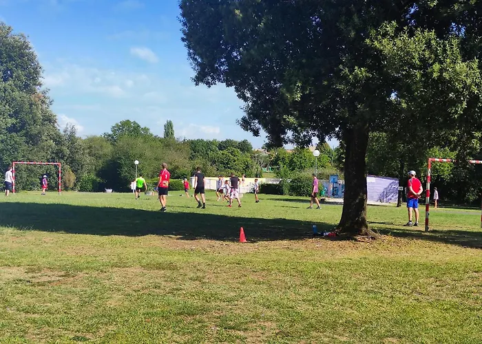 Stunning In Saint-Savinien